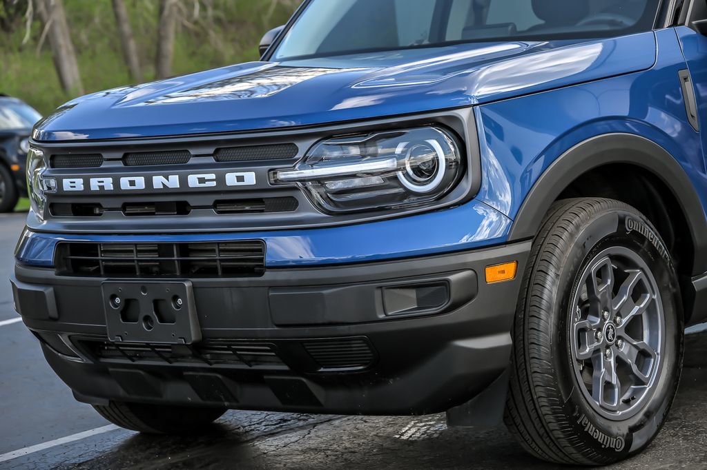 Used 2024 Ford Bronco Sport Big Bend AWD/4WD image 6