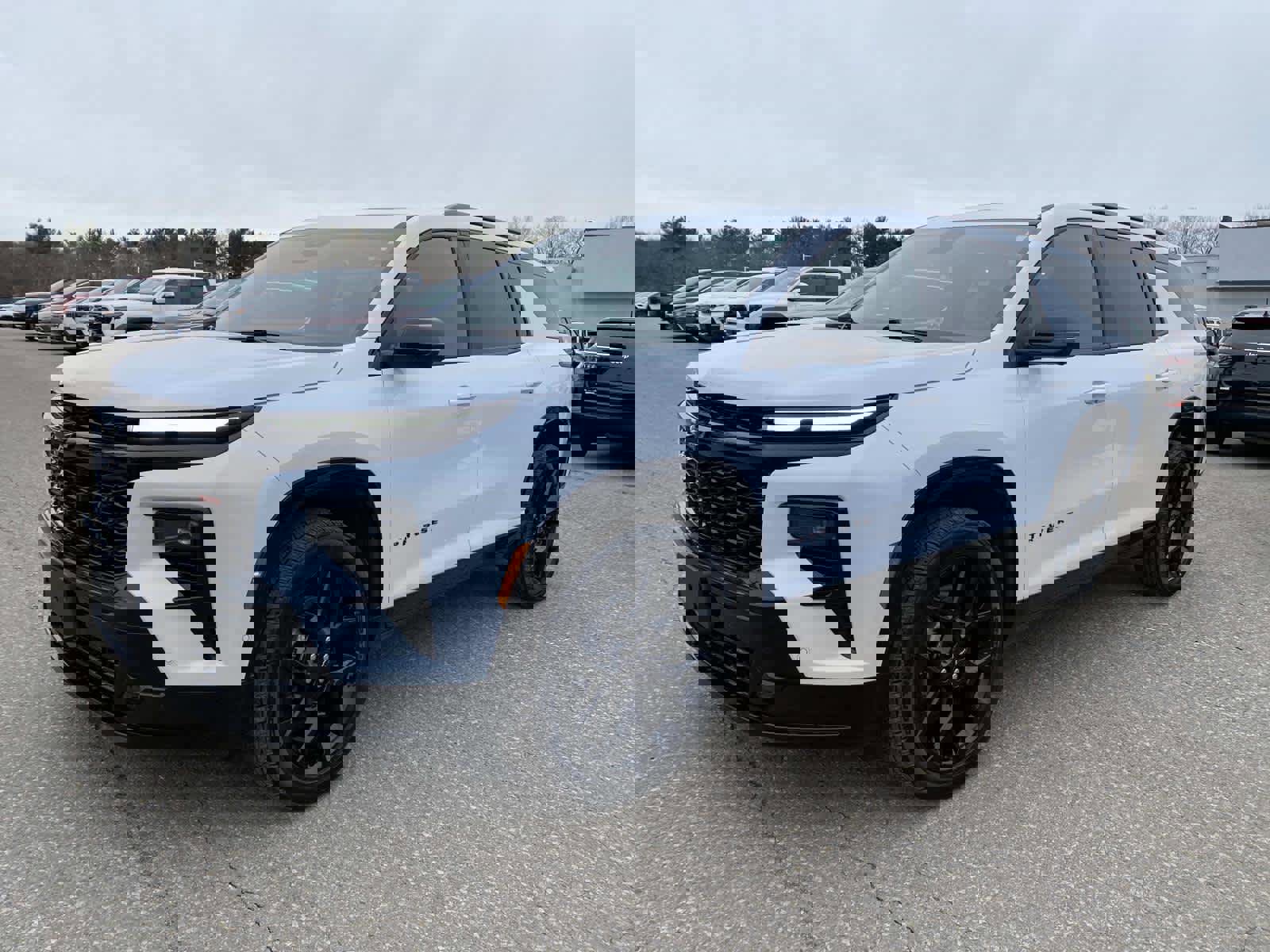 Used 2026 Chevrolet Traverse RS w/ LPO, Floor Liner Package image 11