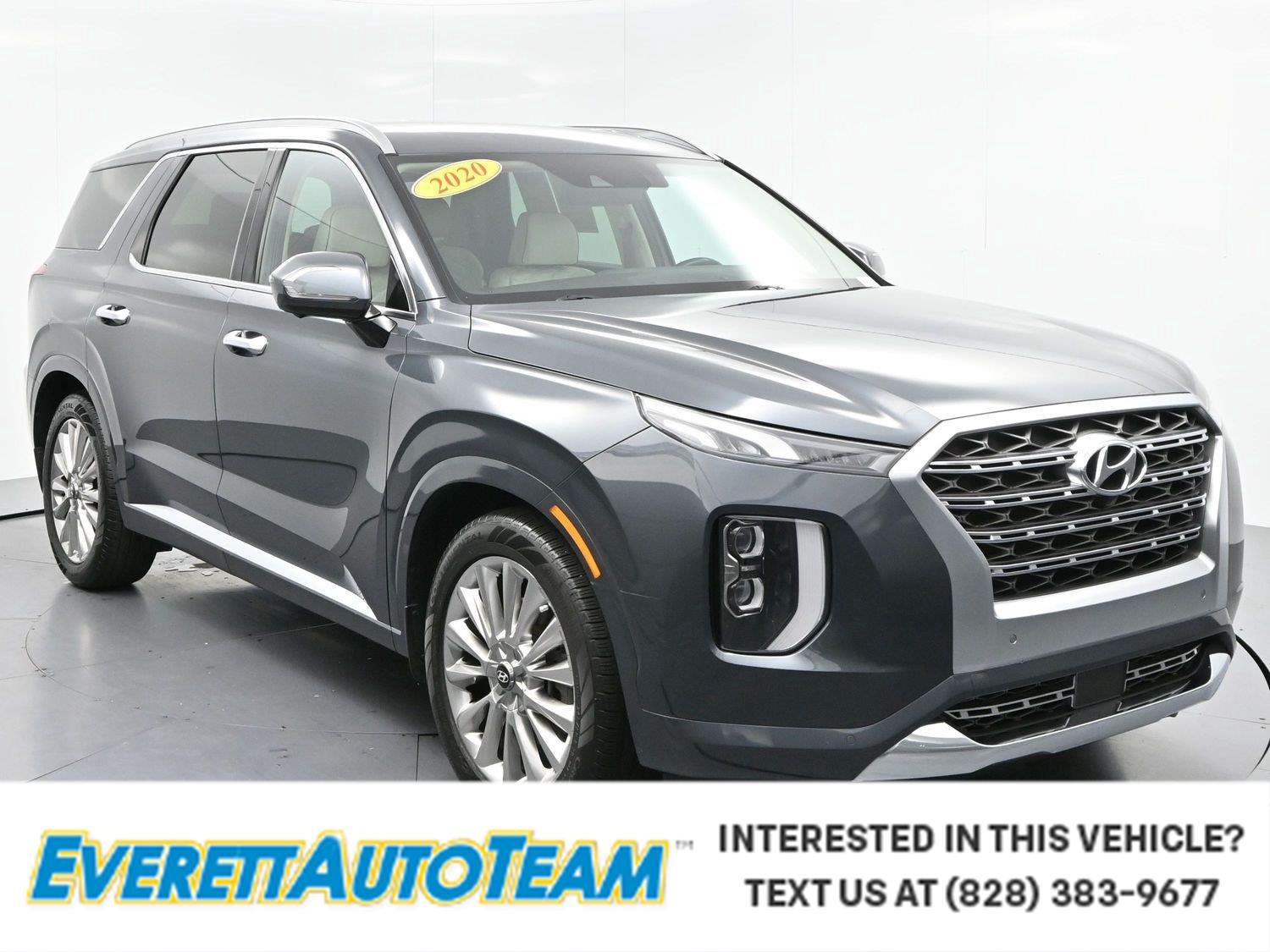 Used 2020 Hyundai Palisade Limited