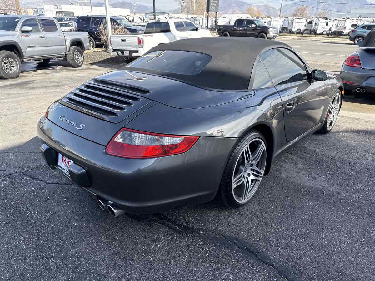 Used 2008 Porsche 911 Carrera S RWD image 6