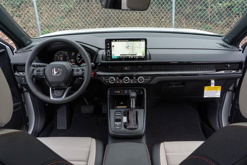 New 2026 Honda CR-V Sport Touring image 17