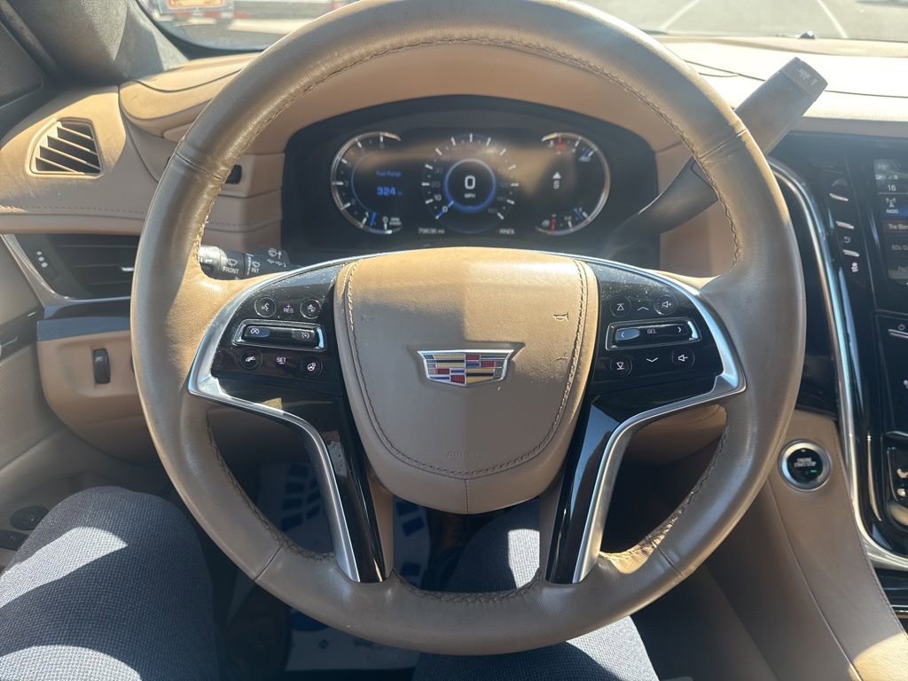 Used 2018 Cadillac Escalade Platinum image 14