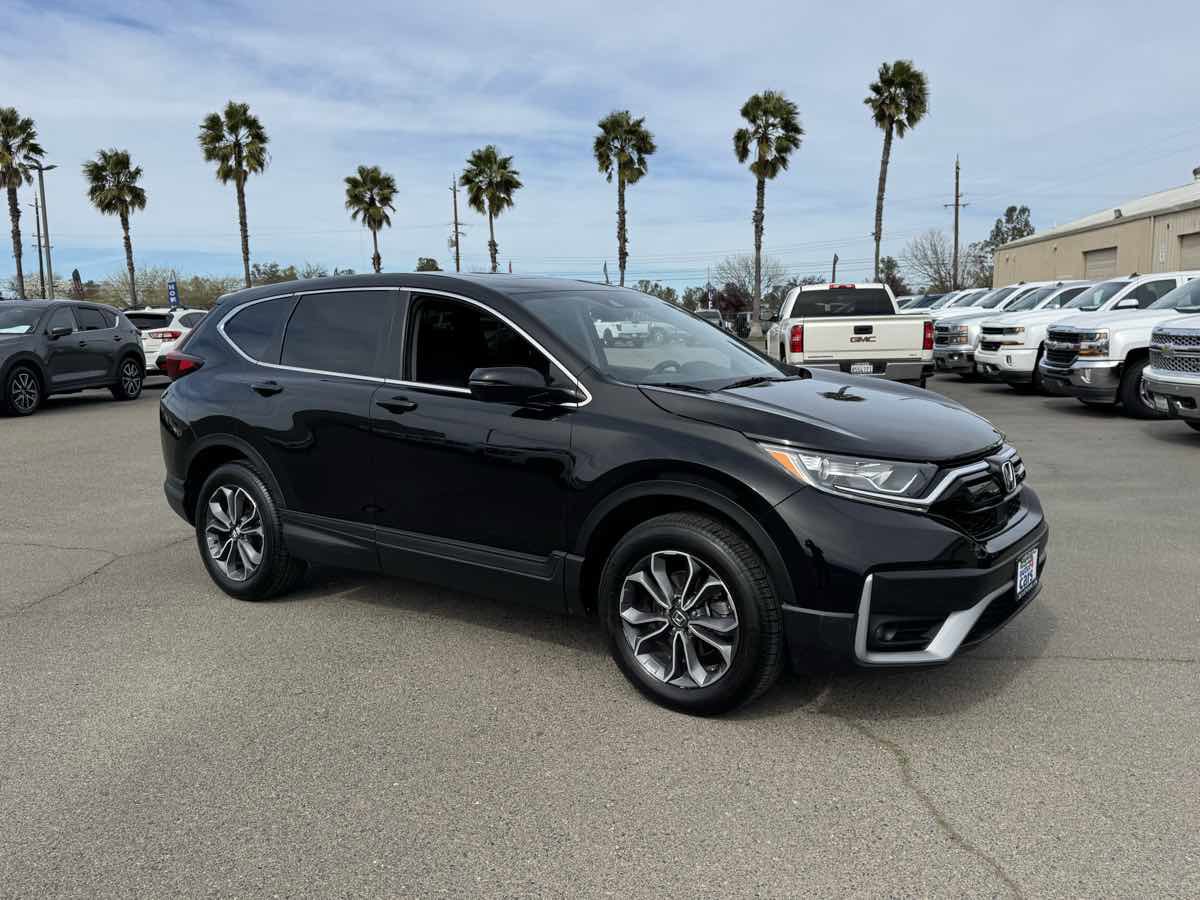 Used 2022 Honda CR-V EX image 12