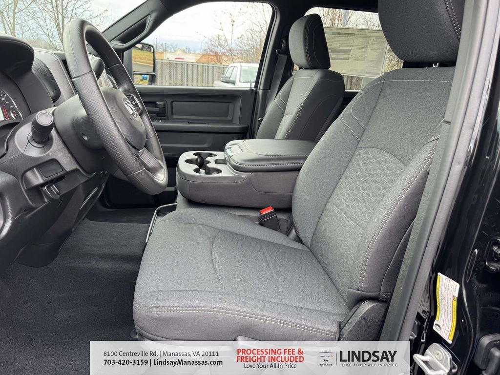 New 2026 RAM 3500 Tradesman image 17