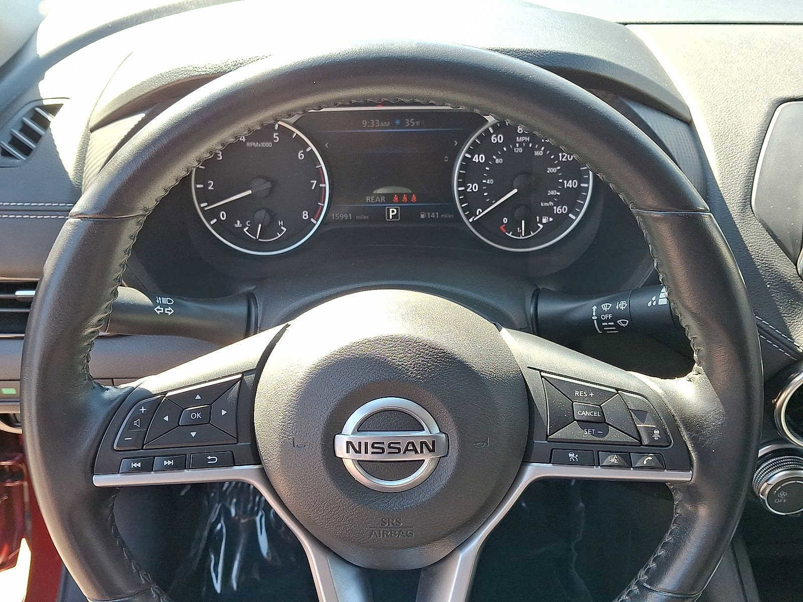 Used 2022 Nissan Sentra SV image 16