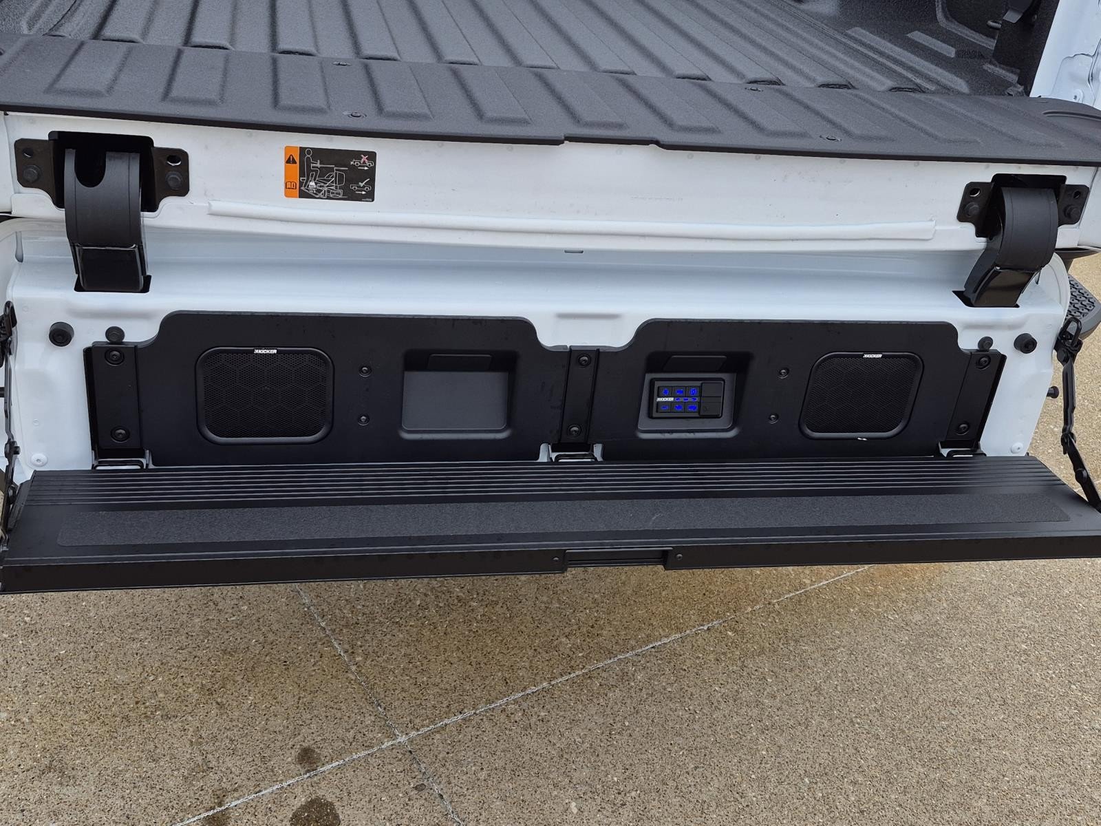 New 2026 GMC Sierra 1500 AT4X image 9