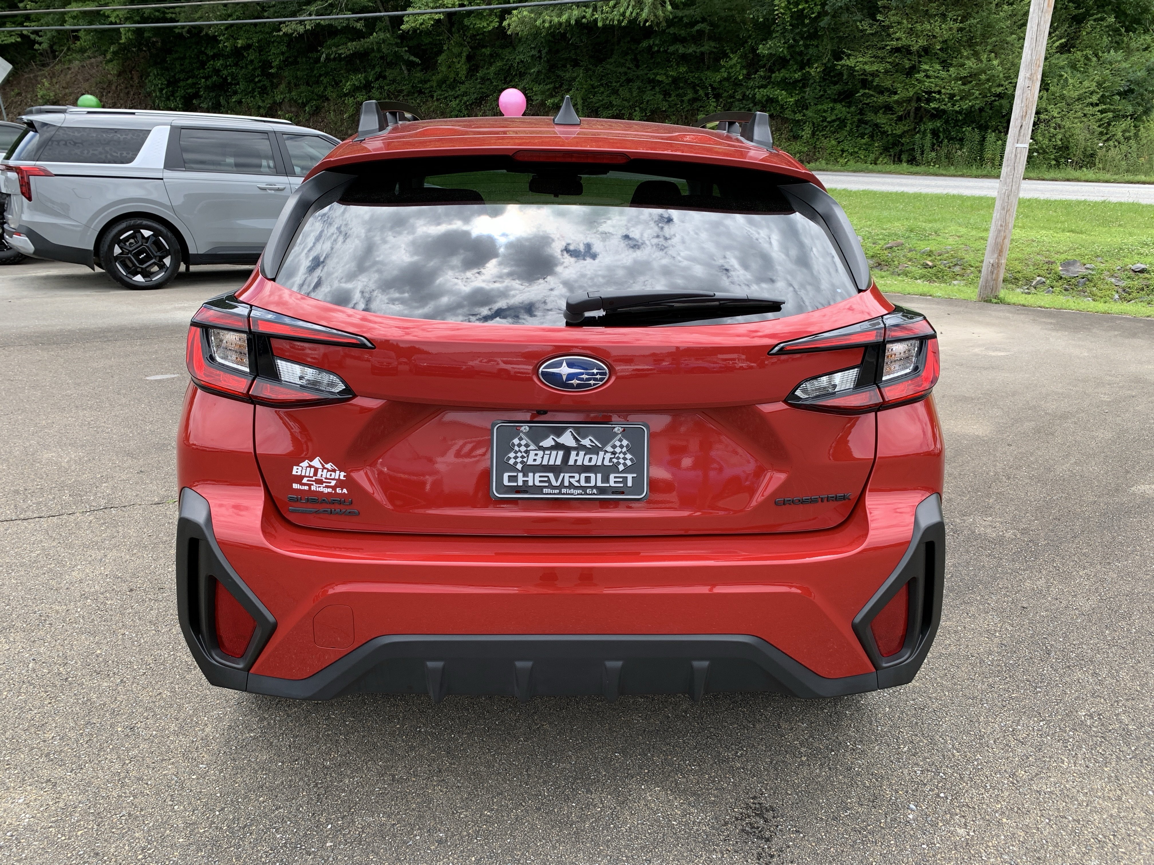 Used 2026 Subaru Crosstrek 2.5i Premium AWD/4WD image 12