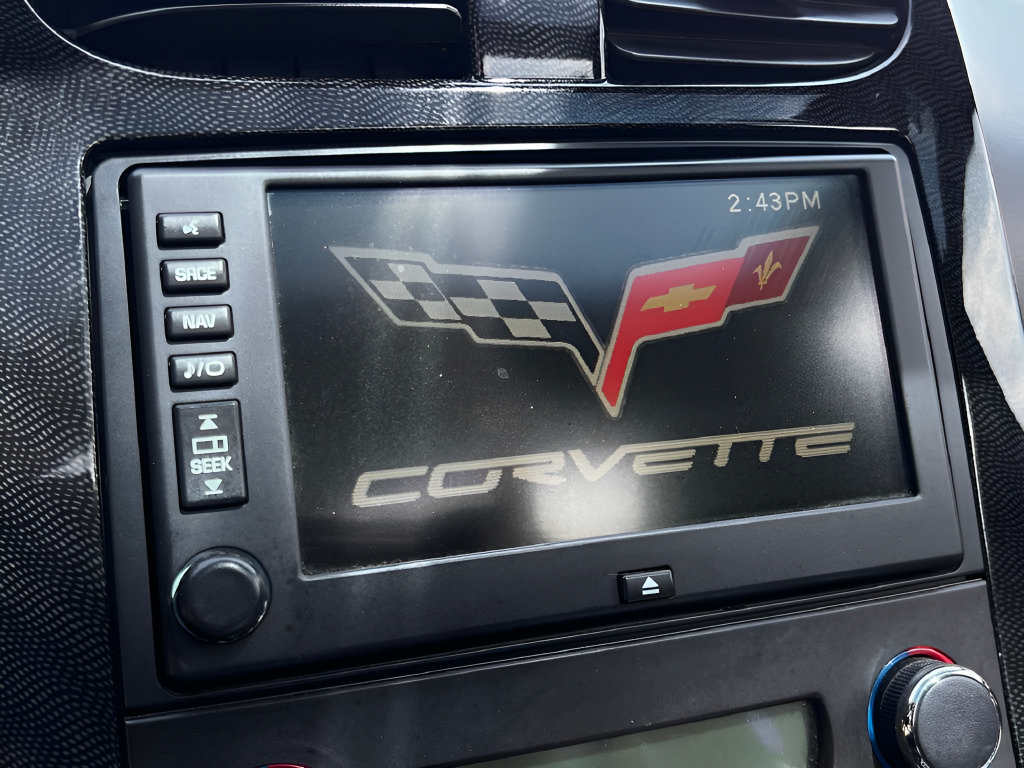 Used 2012 Chevrolet Corvette Grand Sport w/ 3LT Preferred Equipment Group RWD image 44