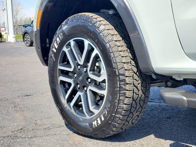 Used 2024 Ford Ranger Lariat w/ Trailer Tow Package AWD/4WD image 30