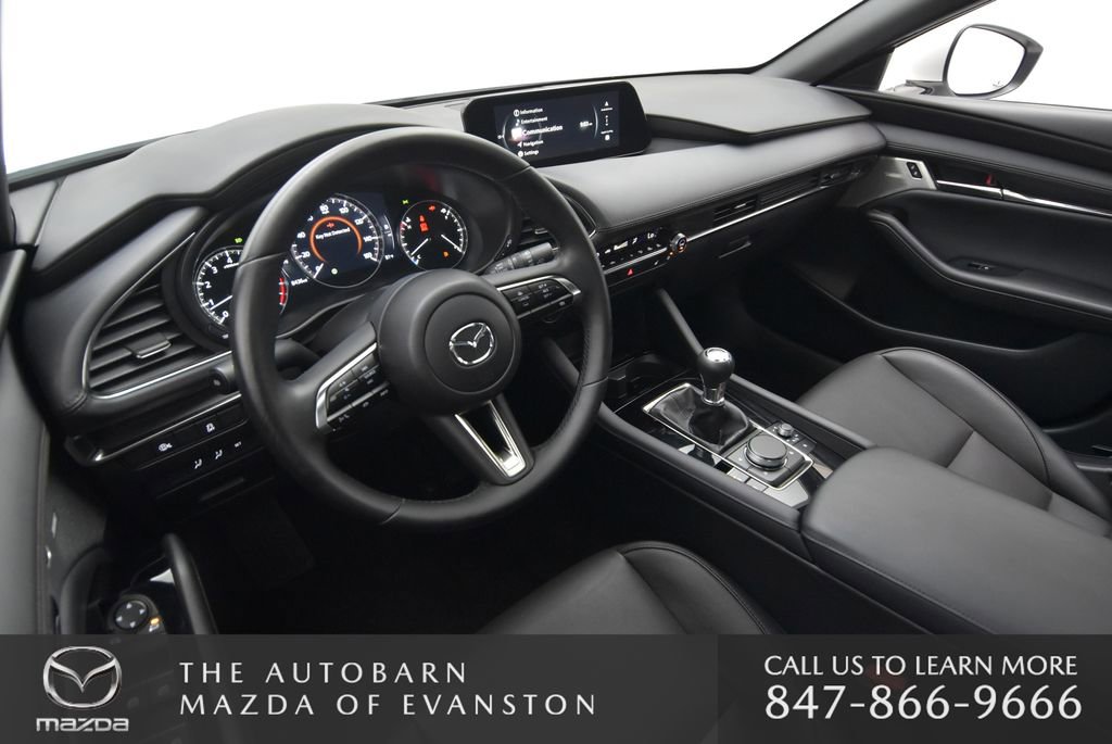 Certified 2025 MAZDA MAZDA3 2.5 S Hatchback w/ Premium Pkg image 25