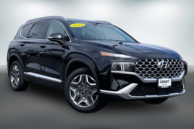 Used 2023 Hyundai Santa Fe Limited AWD/4WD image 1