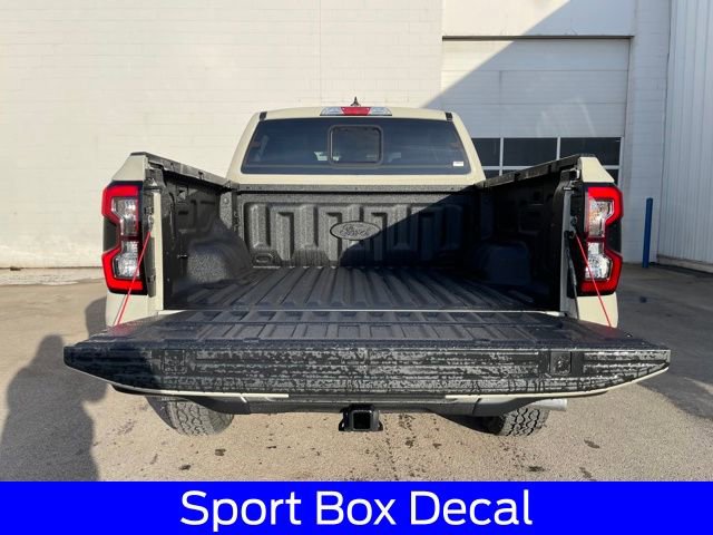 New 2026 Ford Ranger Lariat w/ FX4 Off-Road Package AWD/4WD image 21