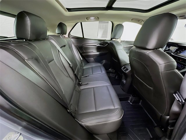 Used 2021 Buick Envision Essence w/ Technology Package I image 43