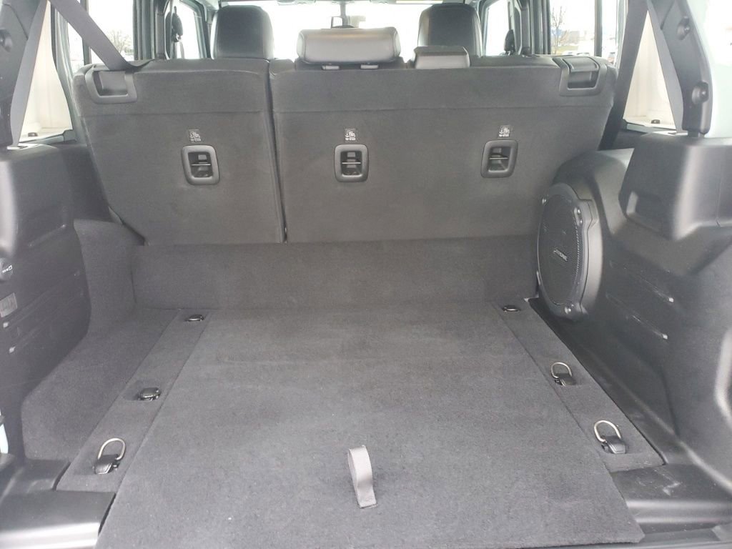 Used 2023 Jeep Wrangler Unlimited Sahara w/ Cold Weather Group image 25