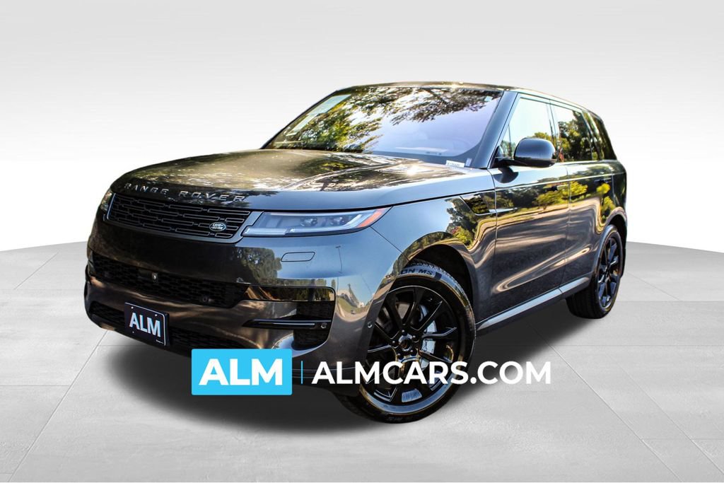 Used 2023 Land Rover Range Rover Sport SE AWD/4WD image 1