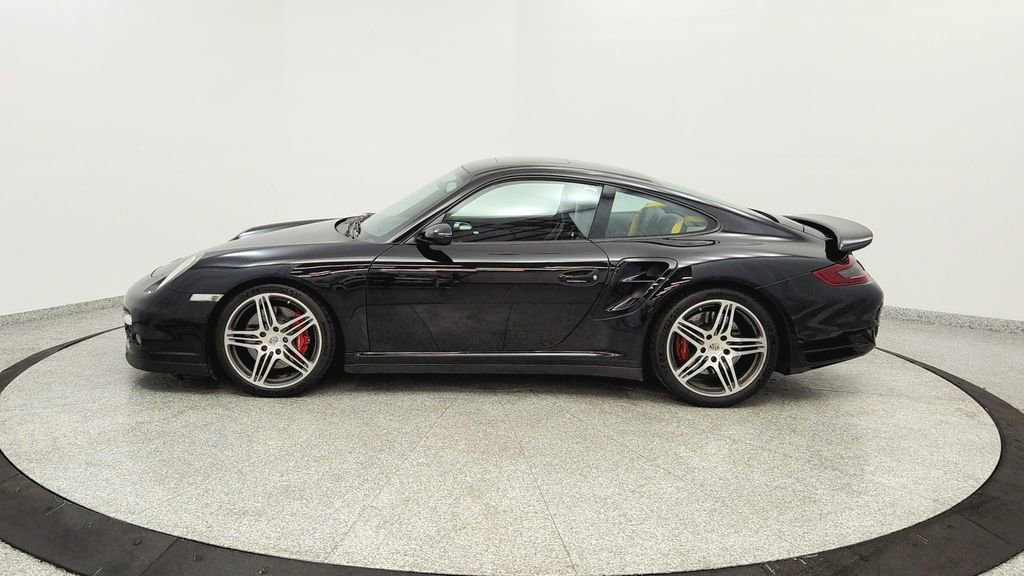 Used 2007 Porsche 911 Turbo image 2