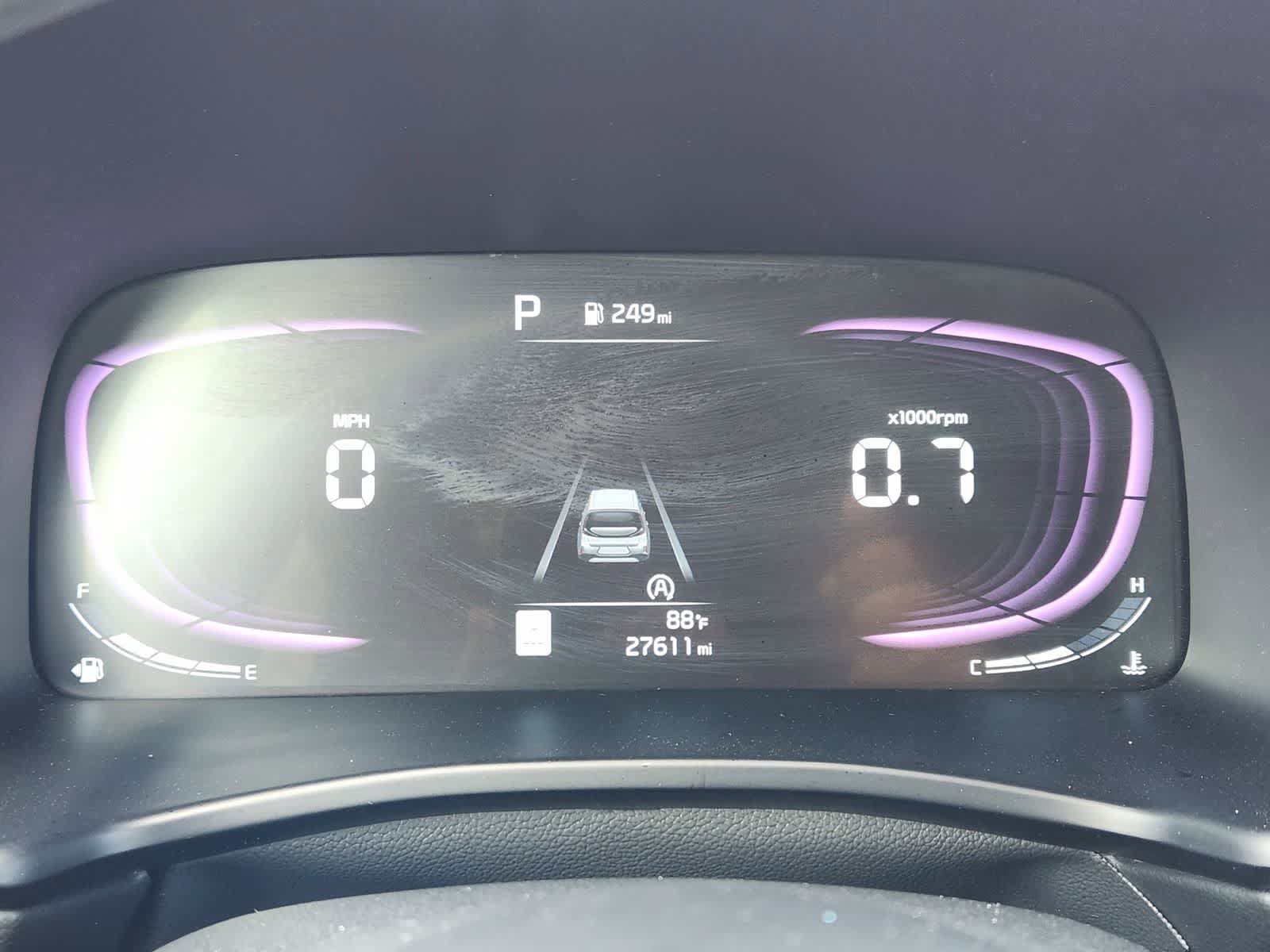 Certified 2025 Kia Soul LX w/ LX Technology Package FWD image 15