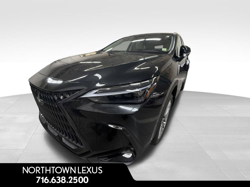 New 2026 Lexus NX 350 AWD w/ Accessory Package (2T) image 3