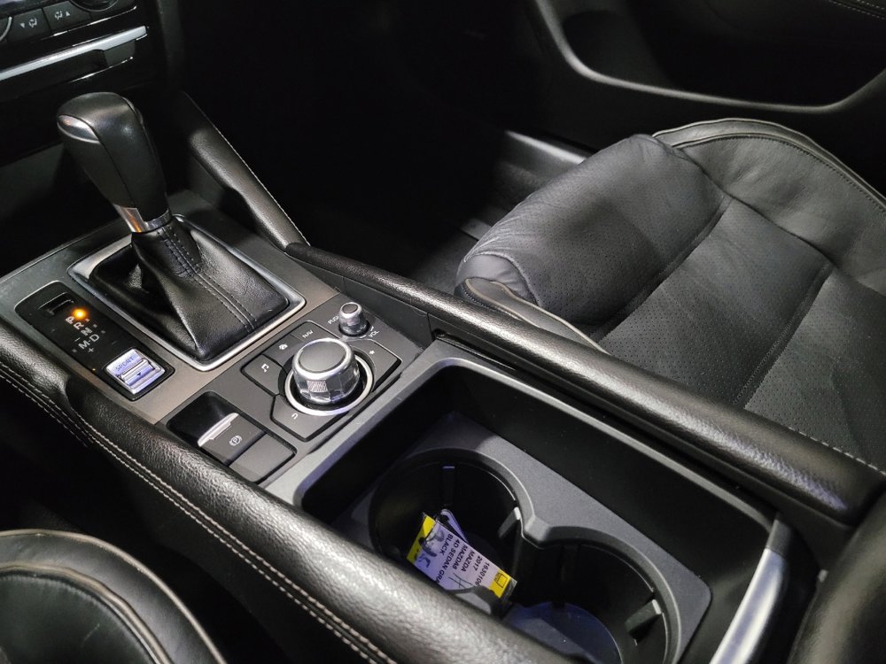 Used 2017 MAZDA MAZDA6 Grand Touring image 26