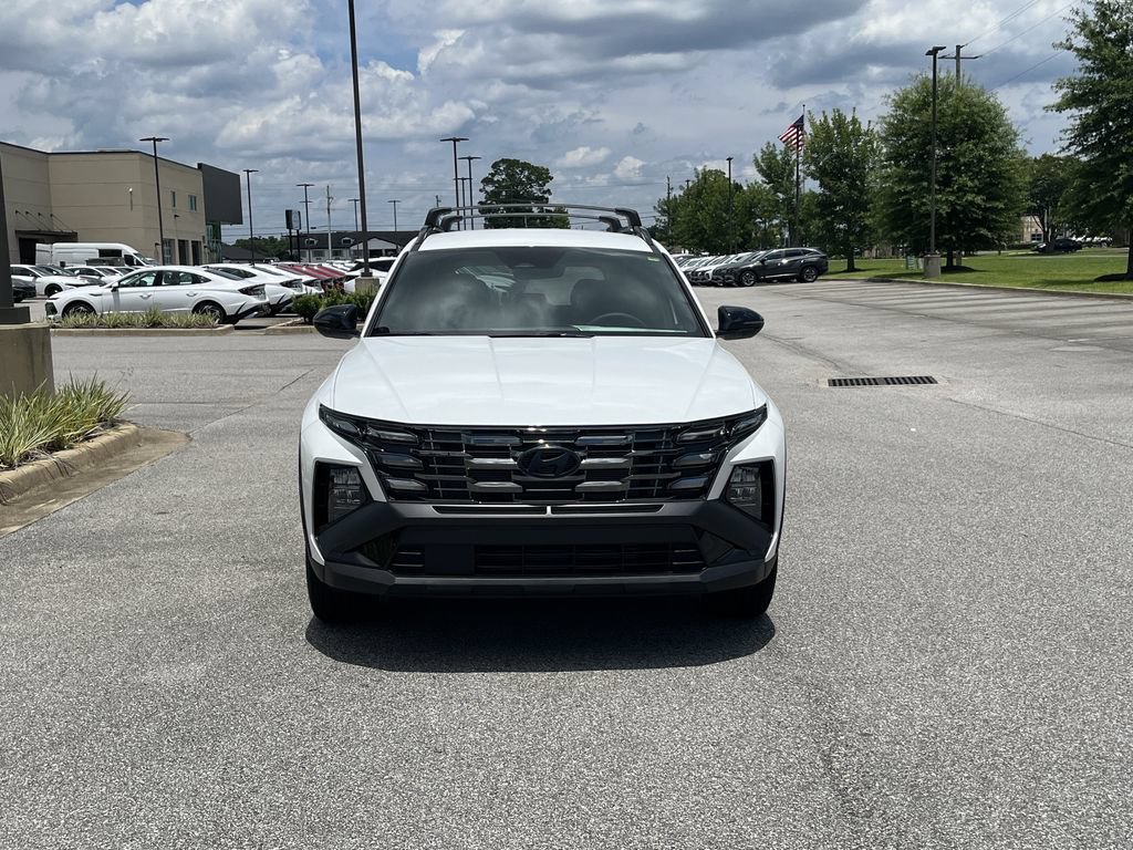 New 2026 Hyundai Tucson XRT FWD image 3