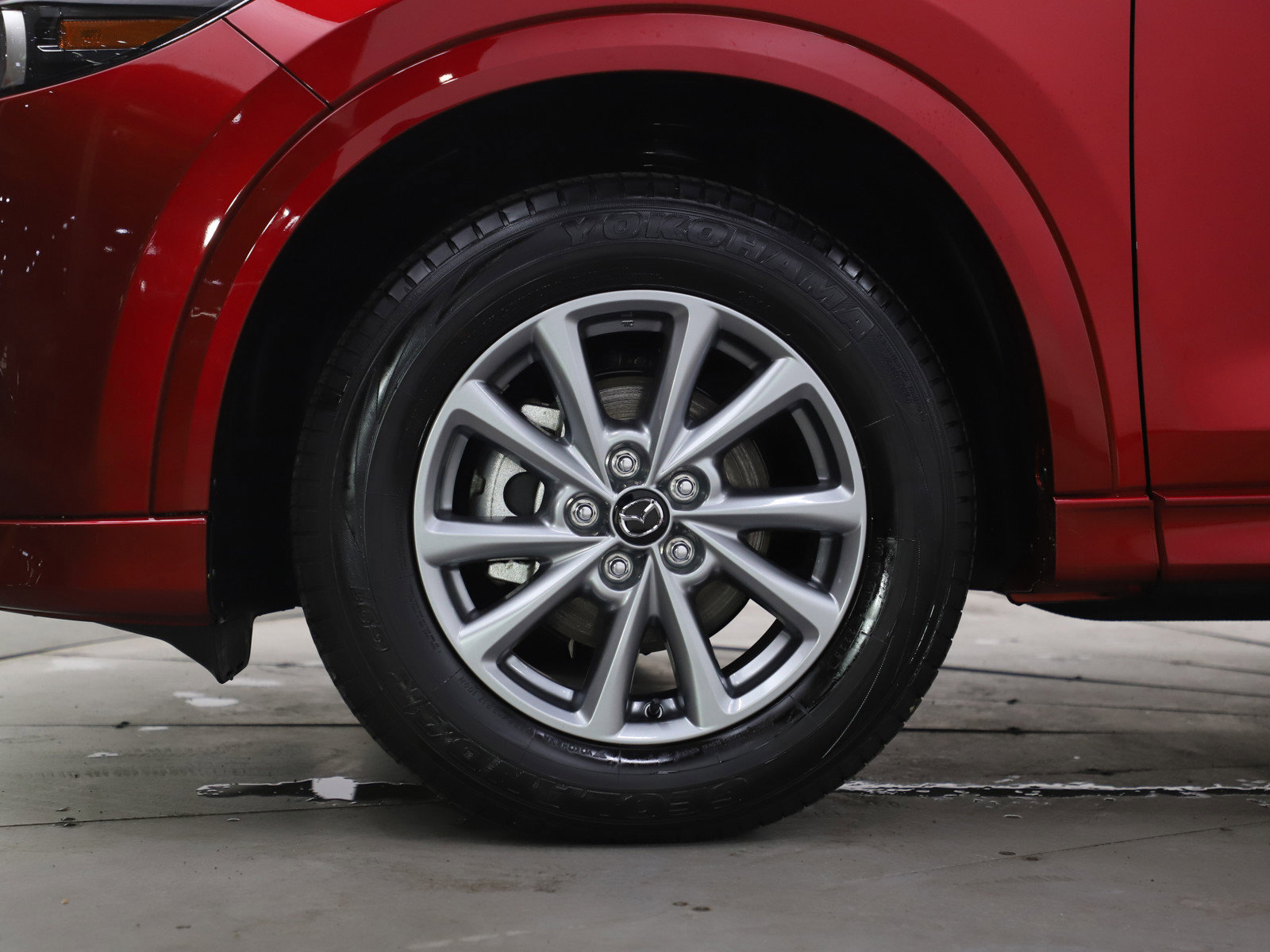 Certified 2025 MAZDA CX-5 AWD 2.5 S w/ Preferred Package image 31