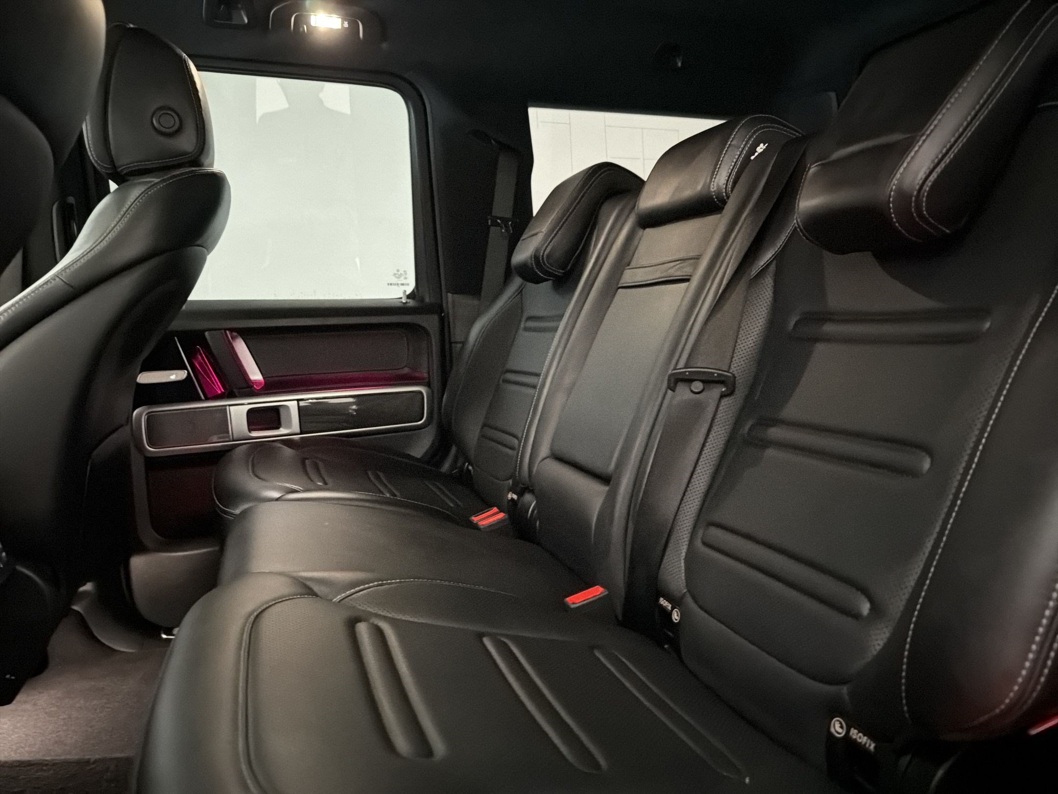 Certified 2022 Mercedes-Benz G 550 image 27