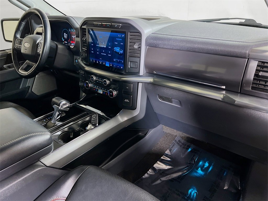 Used 2022 Ford F150 Lariat w/ Equipment Group 501A Mid image 25