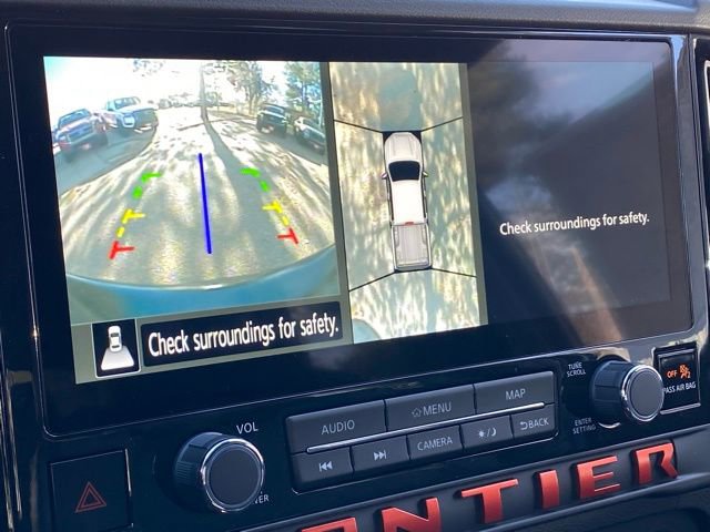 New 2026 Nissan Frontier PRO-4X w/ Pro Premium Package image 26