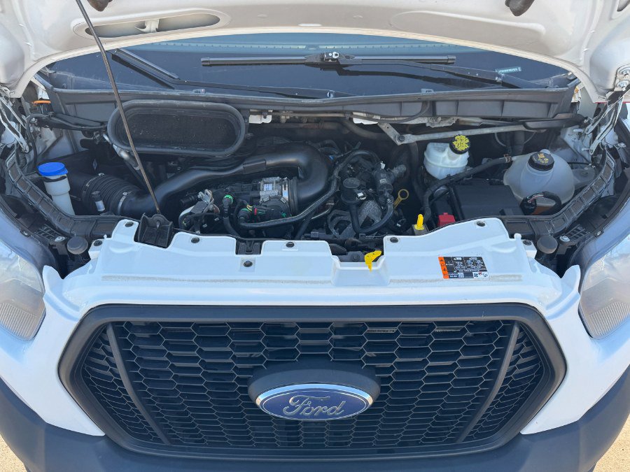 Used 2021 Ford Transit 350 148 High Roof Extended image 21