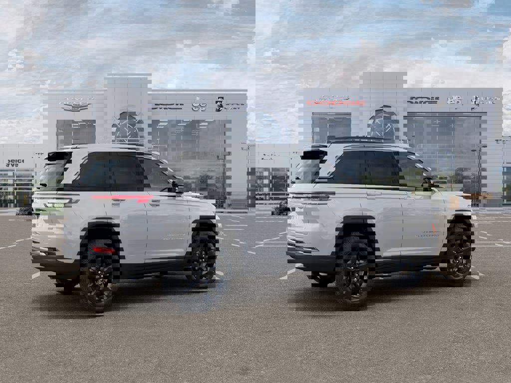 New 2026 Jeep Grand Cherokee Limited image 4