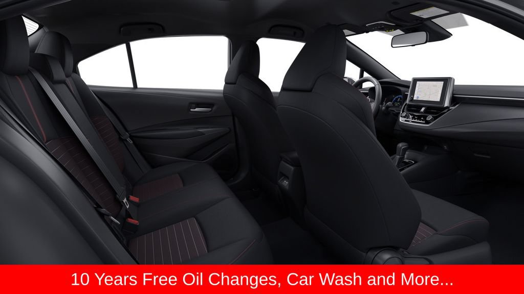 New 2027 Toyota Corolla SE FWD image 20