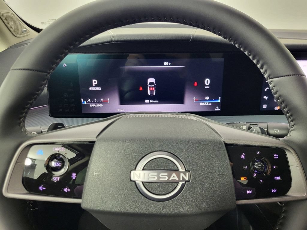 New 2025 Nissan Murano SL AWD/4WD image 6