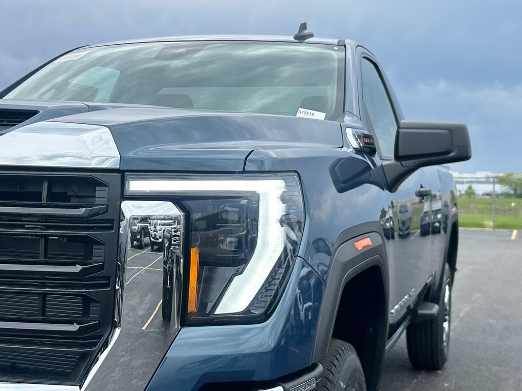 New 2026 GMC Sierra 2500 Pro w/ Convenience Package AWD/4WD image 11