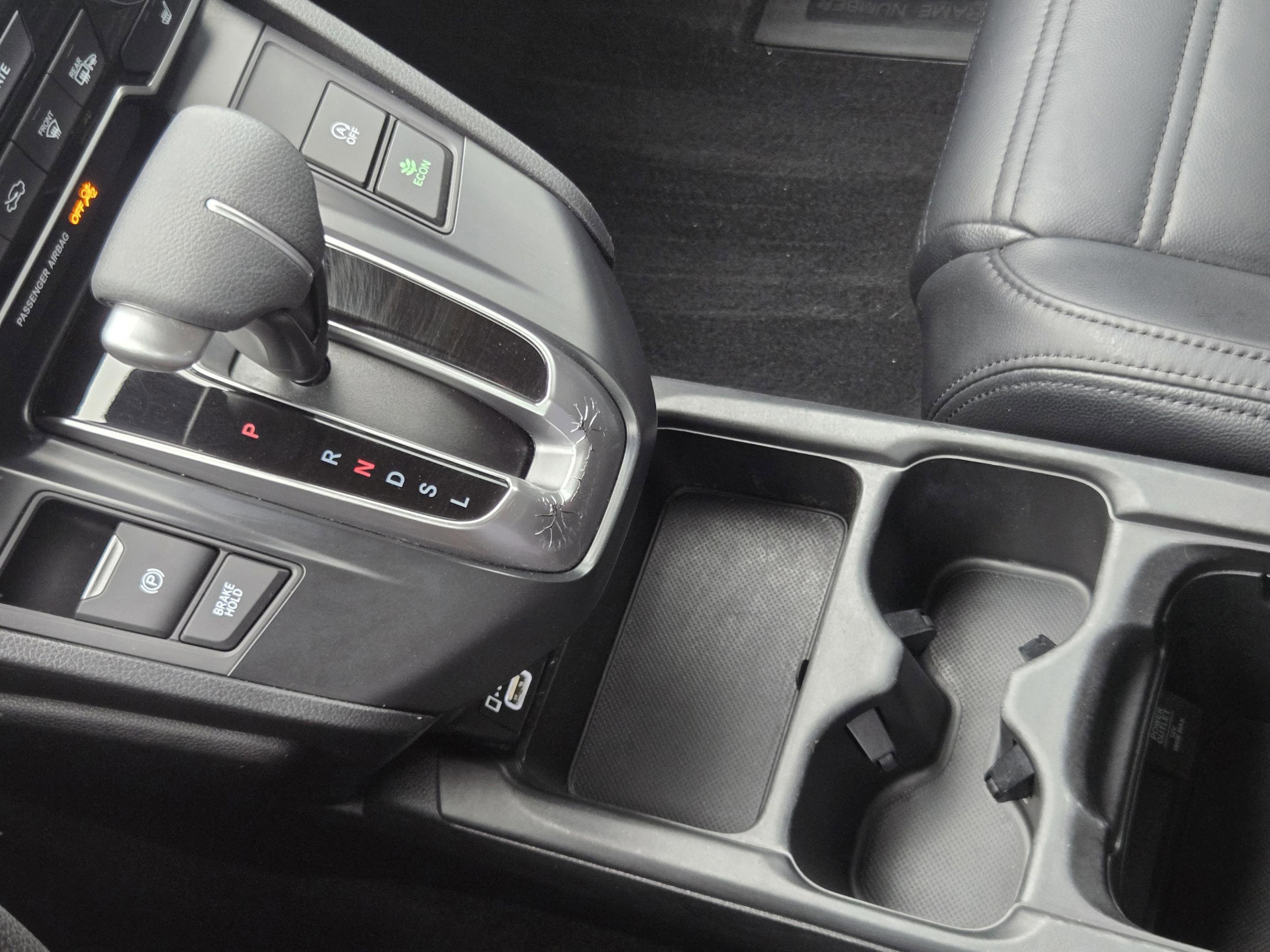 Certified 2021 Honda CR-V EX image 19