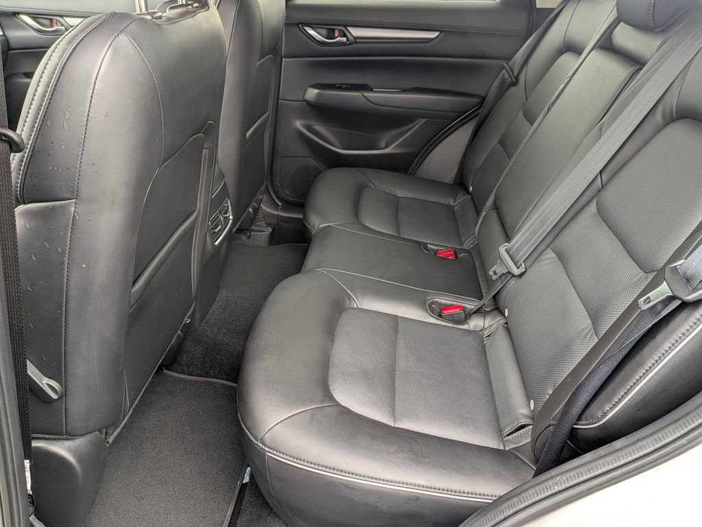 Used 2025 MAZDA CX-5 AWD 2.5 S w/ Select Package image 32