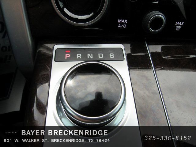 Used 2020 Land Rover Range Rover HSE AWD/4WD image 26