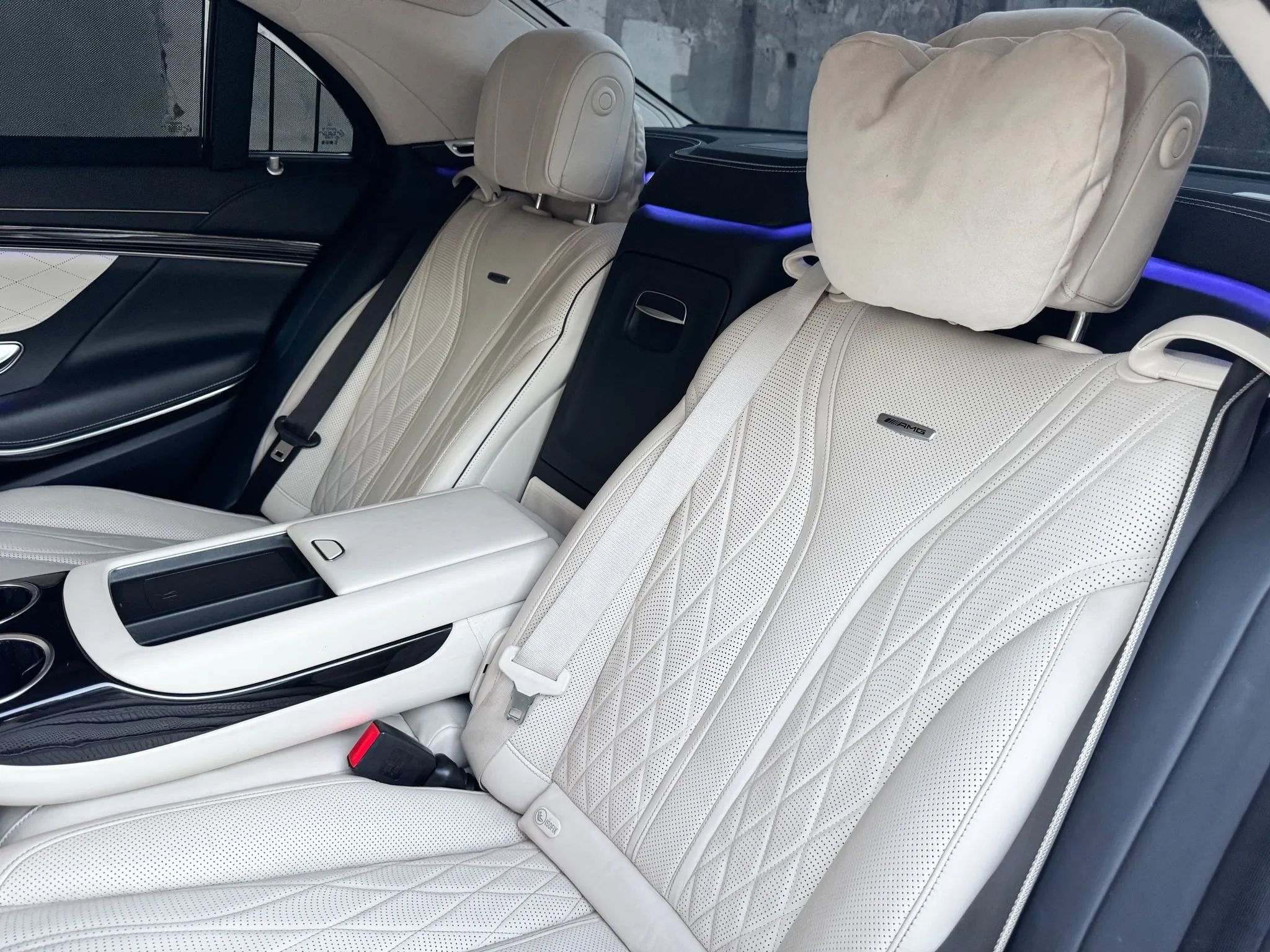 Used 2018 Mercedes-Benz S 63 AMG S 4MATIC Sedan image 30