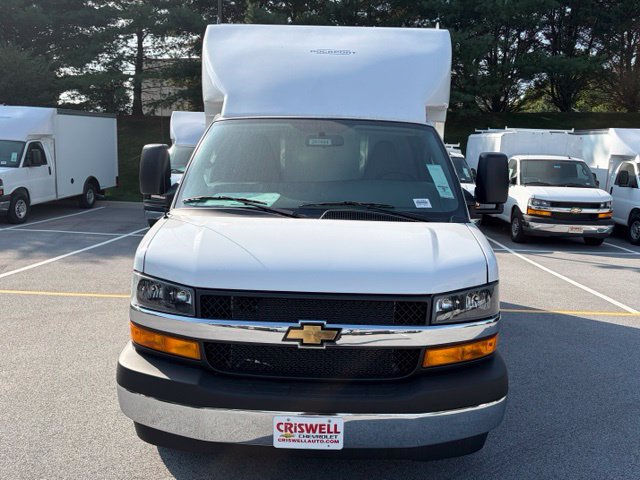 New 2026 Chevrolet Express 3500 w/ Power Convenience Package RWD image 10