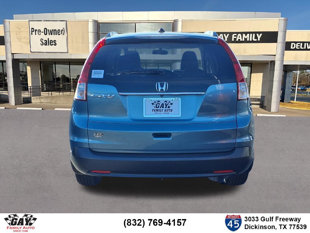 Used 2014 Honda CR-V EX-L image 19