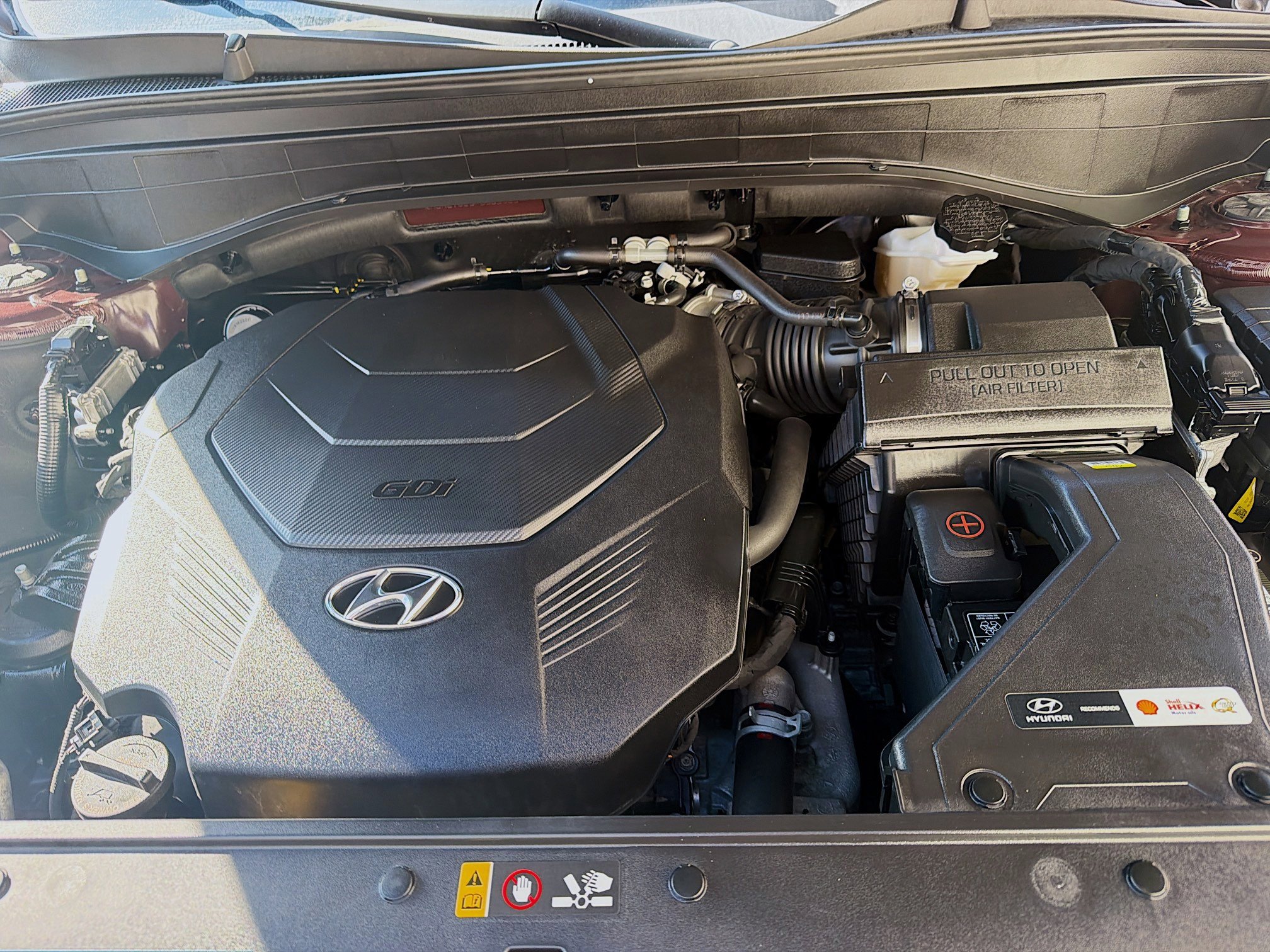 Used 2023 Hyundai Palisade SEL FWD image 34