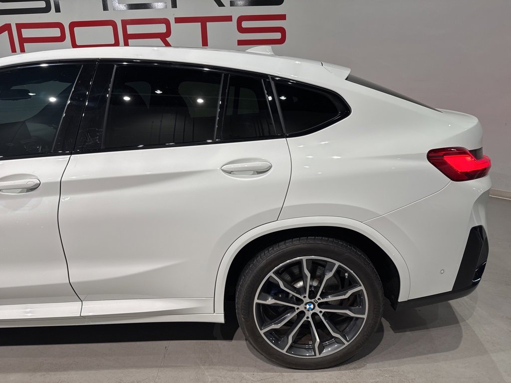 Used 2024 BMW X4 M40i w/ Premium Enhanced Package image 6