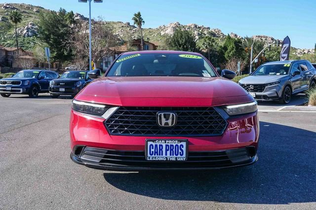 Used 2024 Honda Accord Sport image 3