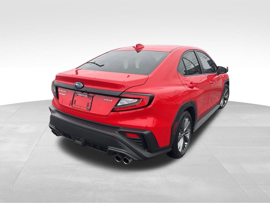 Used 2024 Subaru WRX image 5