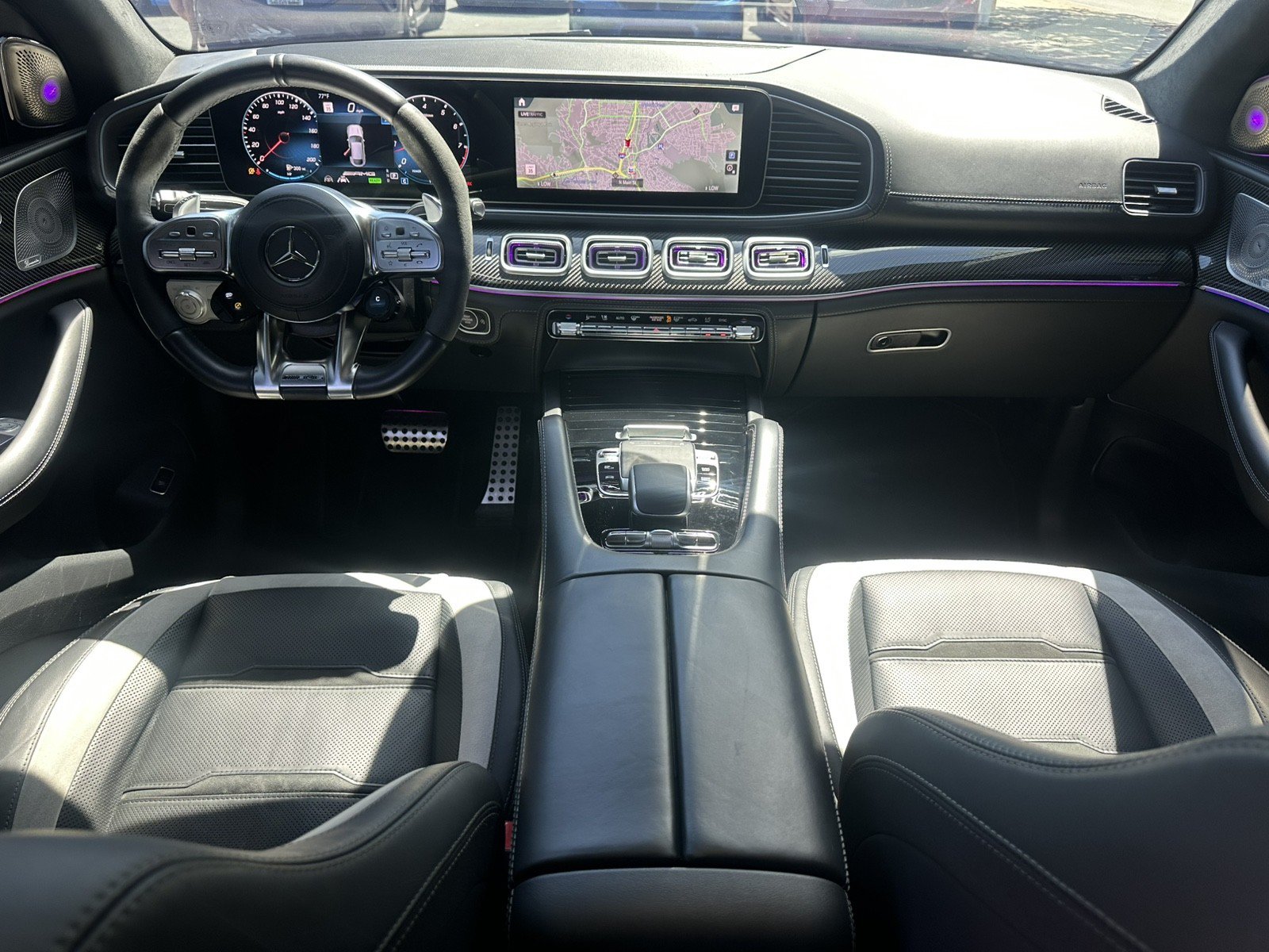 Used 2023 Mercedes-Benz GLE 63 AMG S image 17