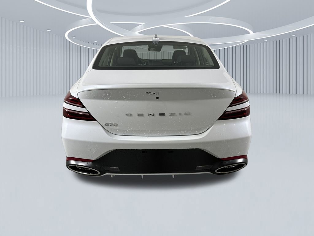 New 2026 Genesis G70 2.5T image 5