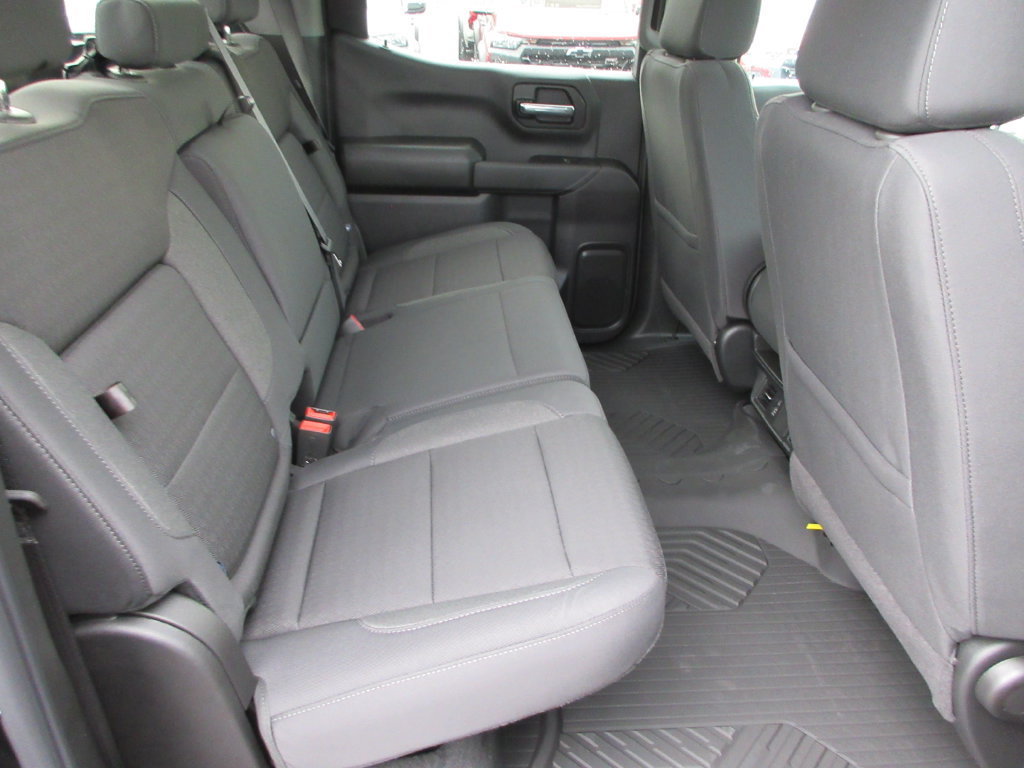 New 2026 Chevrolet Silverado 1500 Custom Trail Boss w/ LPO, Dark Essentials Package AWD/4WD image 20
