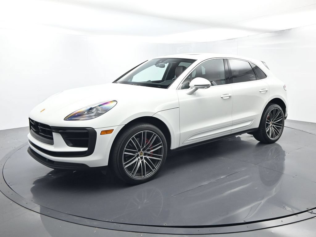 Certified 2024 Porsche Macan S