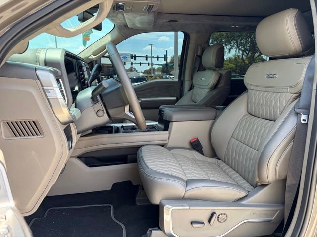 Used 2026 Ford F450 Platinum w/ Platinum Plus Package AWD/4WD image 14
