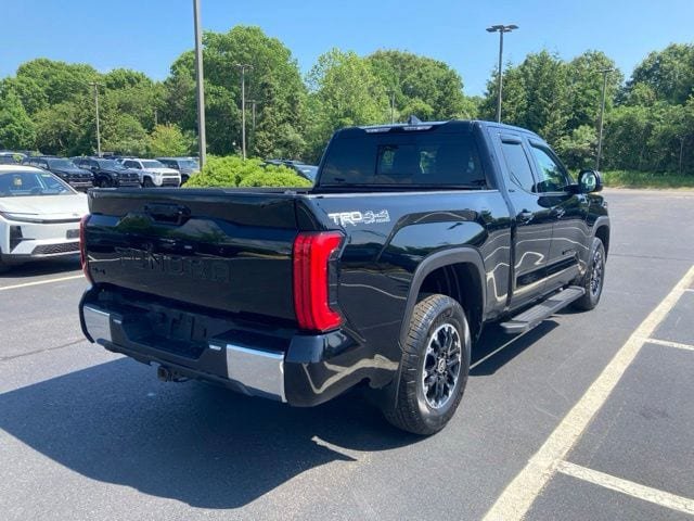 Used 2023 Toyota Tundra SR5 AWD/4WD image 9