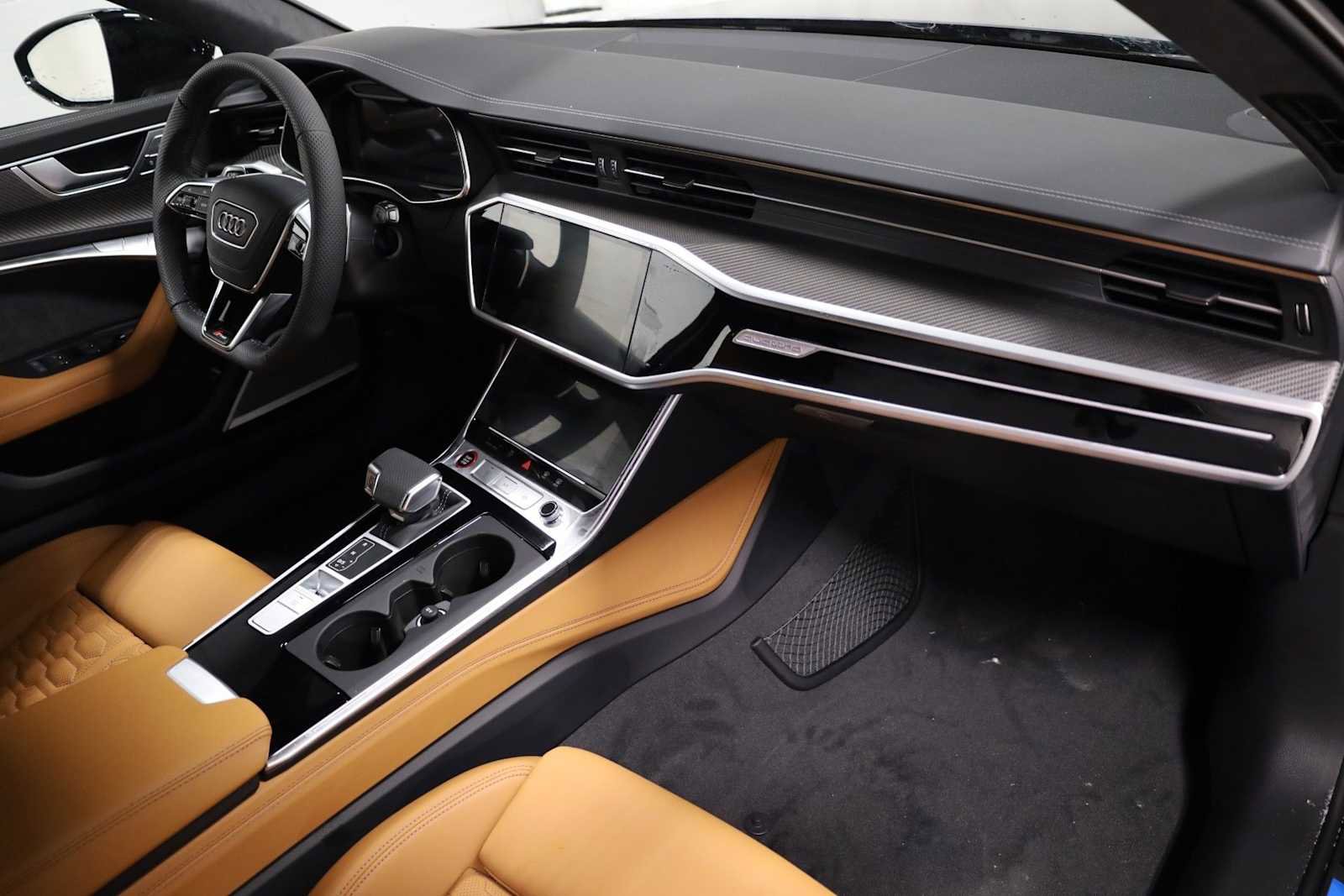 New 2026 Audi RS 6 performance image 6